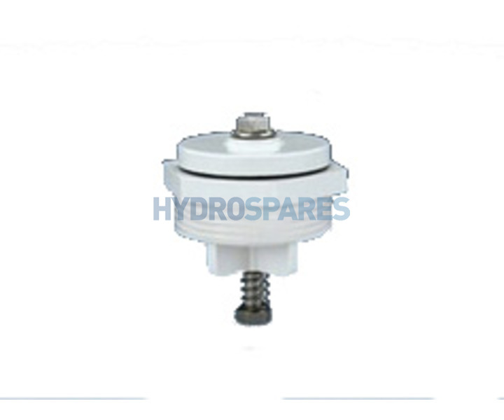 cost to replace hydrostatic valve in swimming pool