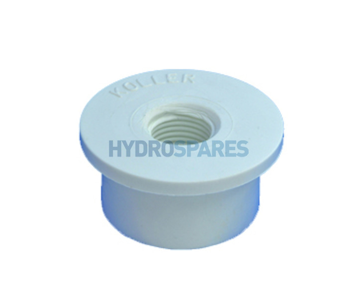 Plumbing > End Caps and Plugs > Metric Fittings > End Cap Spigot BSP Female Hydrospares