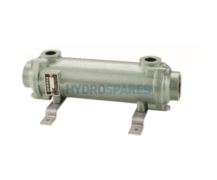 Bowman Cupro Nickel Heat Exchanger