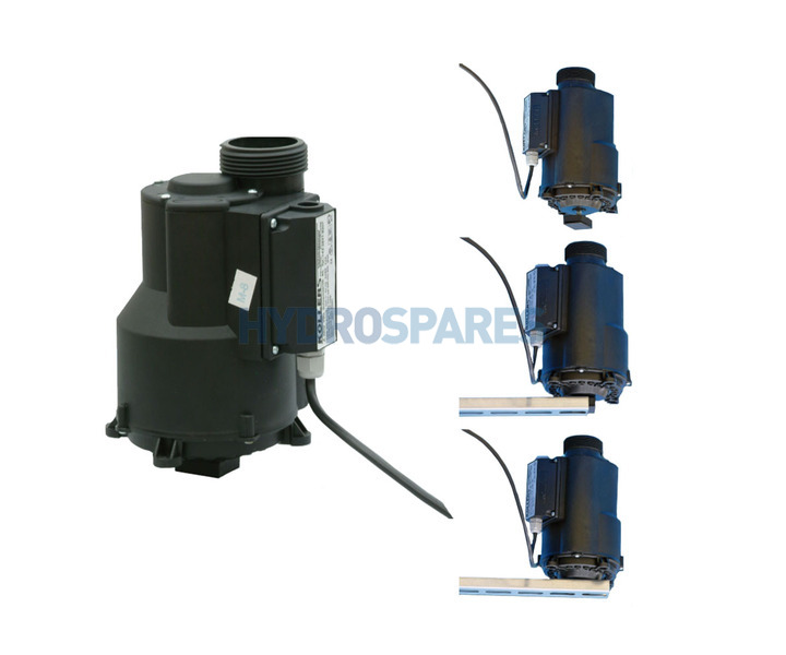 Hot Tub & Spa > Whirlpool Bath Parts > Air Blowers > Complete Blowers