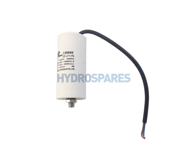 Hot Tub & Spa > Equipment > Pumps & Parts > Capacitors > HS PRO Motor