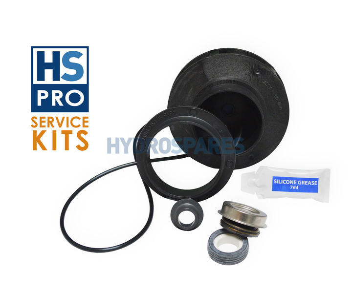 Hot Tub & Spa > Equipment > Pump Parts > Service Kits > HS Pro "Repair