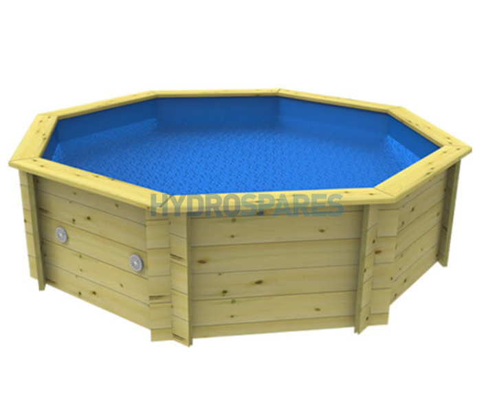 8ft swimming pool