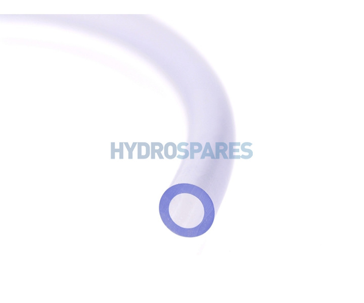 Plumbing > Pipe > Flexible Pipe > 16mm Flexible Nylon Pipe Clear
