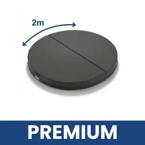 Pure-Spa Premium Hot Tub Cover (Round)