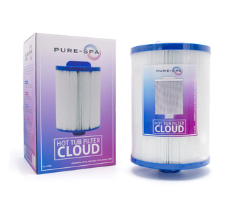 Pure-Spa Hot Tub Filter - CLOUD