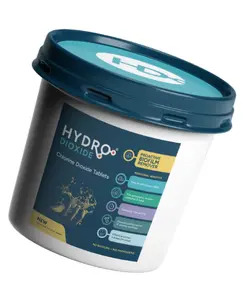 Hydro Dioxide Biofilm Eliminator - 40g Tablet