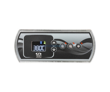Gecko Topside Control Panel - in.k336