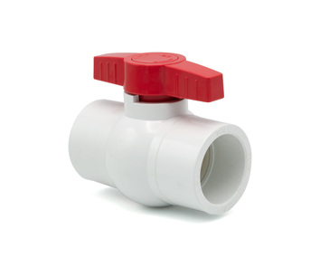 HS Pro - PVC Compact Ball Valve - 1.5"