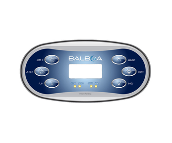 Balboa TP600 Overlay - 12198