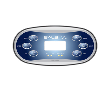 Balboa TP600 Overlay - 12762