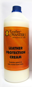 Leather Master Protection Cream - 1Litre