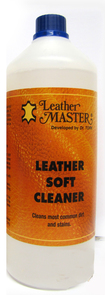 Leather Master Soft Cleaner - 1Litre 