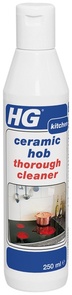 HG Ceramic Hob Thorough Cleaner 250ml