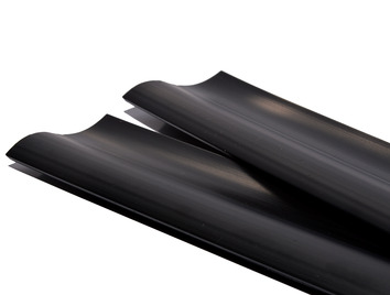 Spare Blades for Cleret Squeegee - Pair in Black
