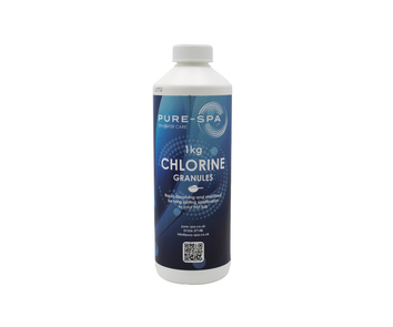 Pure-Spa Chlorine Granules (Dichlor)