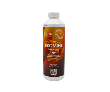 Pure-Spa Bromine - Infused Granules 