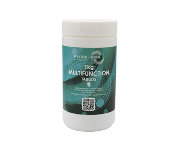 Pure-Spa Multifunctional Chlorine Tablets 20g/200g