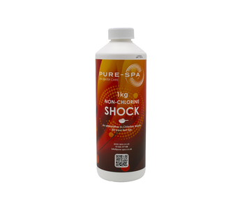 Pure-Spa Non Chlorine Oxy-Shock 