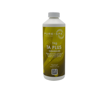 Pure-Spa Alkalinity Increaser