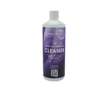 Pure-Spa Cartridge Filter Cleaner