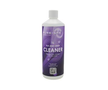 Pure-Spa - Tile and Liner Cleaner