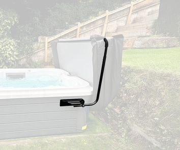 Pure-Spa Cover Lifter - Standard (Type 1) V1