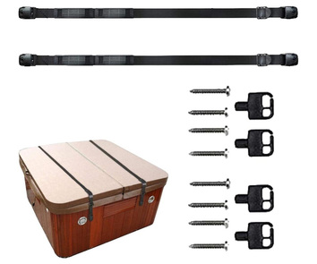Hot Tub Cover Storm Straps (set of 2) 