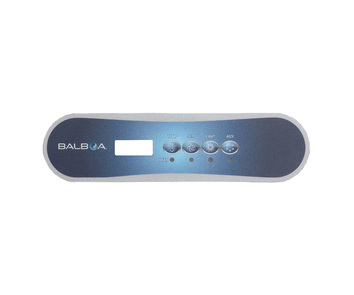 Balboa - Replacement Overlay - TP260T