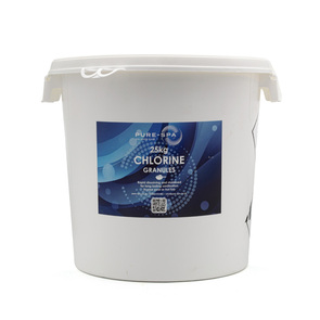 Pure-Spa Stabilised Chlorine Granules (Dichlor)