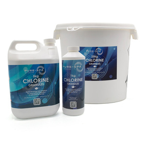 Pure-Spa Chlorine Granules (Dichlor)