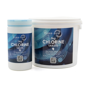 Pure-Spa - Chlorine Tablets - 20g

