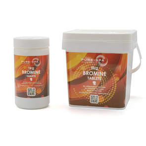 Pure-Spa Bromine Tablets
