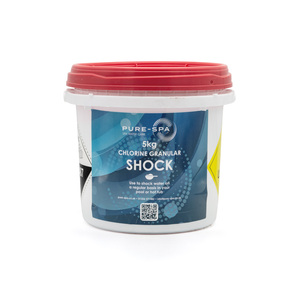 Pure-Spa Chlorine Shock