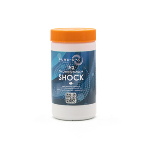 Pure-Spa Chlorine Shock