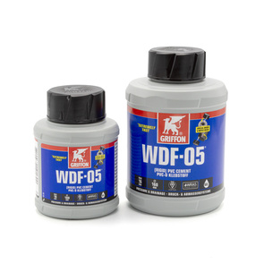 Griffon - WDF-05 PVC Cement - 250/500 ml