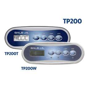 Balboa Topside Control Panel - TP200