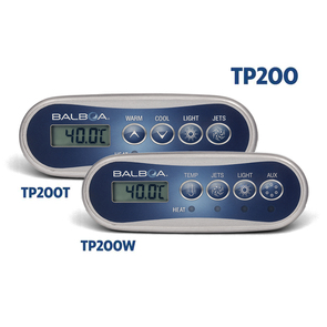 Balboa Topside Control Panel - TP200
