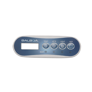 Balboa - Replacement Overlay - TP200T
