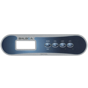 Balboa TP400W Overlay - 12510