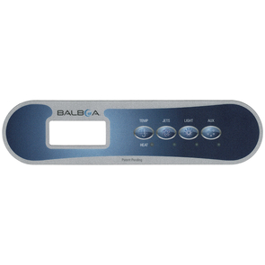 Balboa TP400T Overlay - 12511