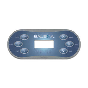 Balboa TP600 Overlay - 12101