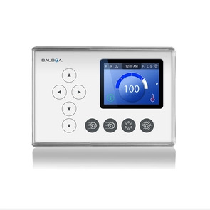 Balboa Topside Control Panel - TP740T