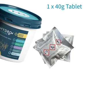 Hydro Dioxide Biofilm Eliminator - 40g Tablet