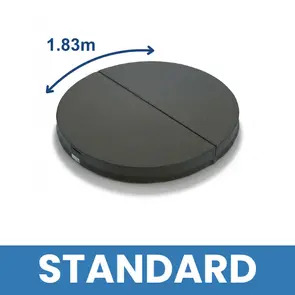 Pure-Spa Standard Hot Tub Cover (Round)