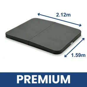 Pure-Spa Premium Hot Tub Cover (Rectangular)