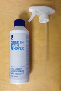 Uniters Dried In Stain Remover For Fabrics And Carpet