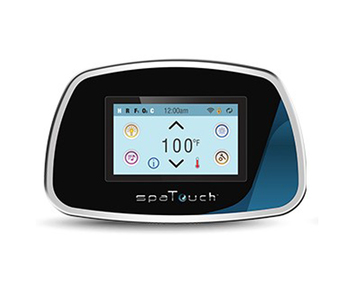 Balboa Topside Control Panel - SpaTouch 2
