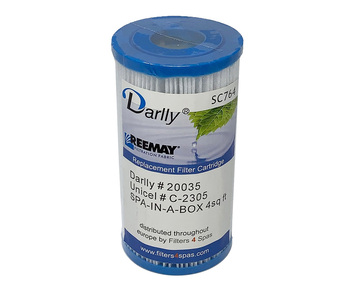 Darlly Cartridge Filter - SC764 - 70 x 130
