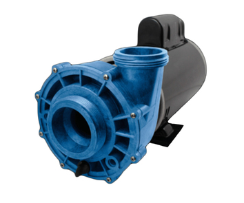 Aqua-flo XP2e Spa Pump (Smooth Body) - 2.0HP - 2 Speed 